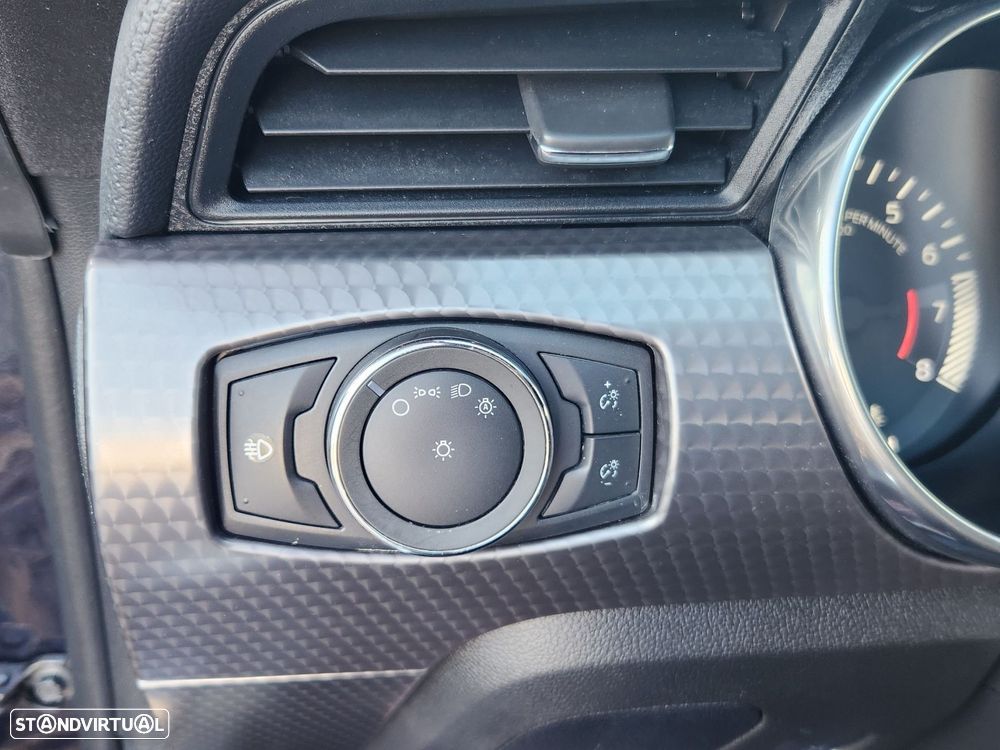 Ford Mustang 2.3i EcoBoost Aut. - 27