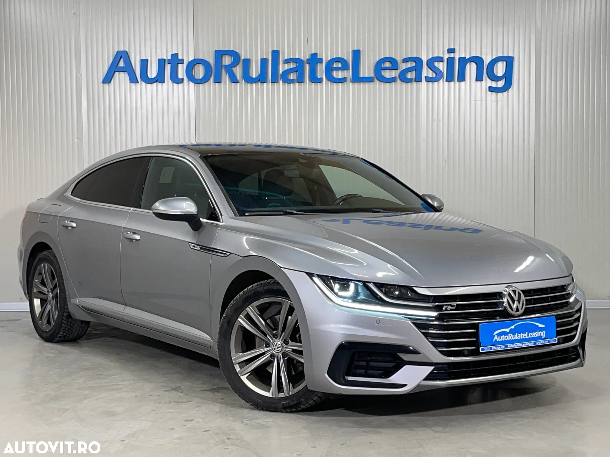 Volkswagen ARTEON 2.0 TDI DSG R-Line - 2