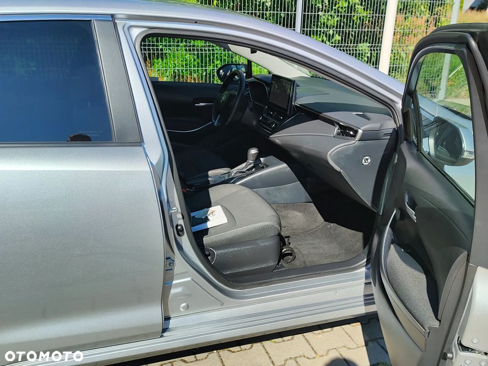Toyota Corolla 1.5 Style MS - 6