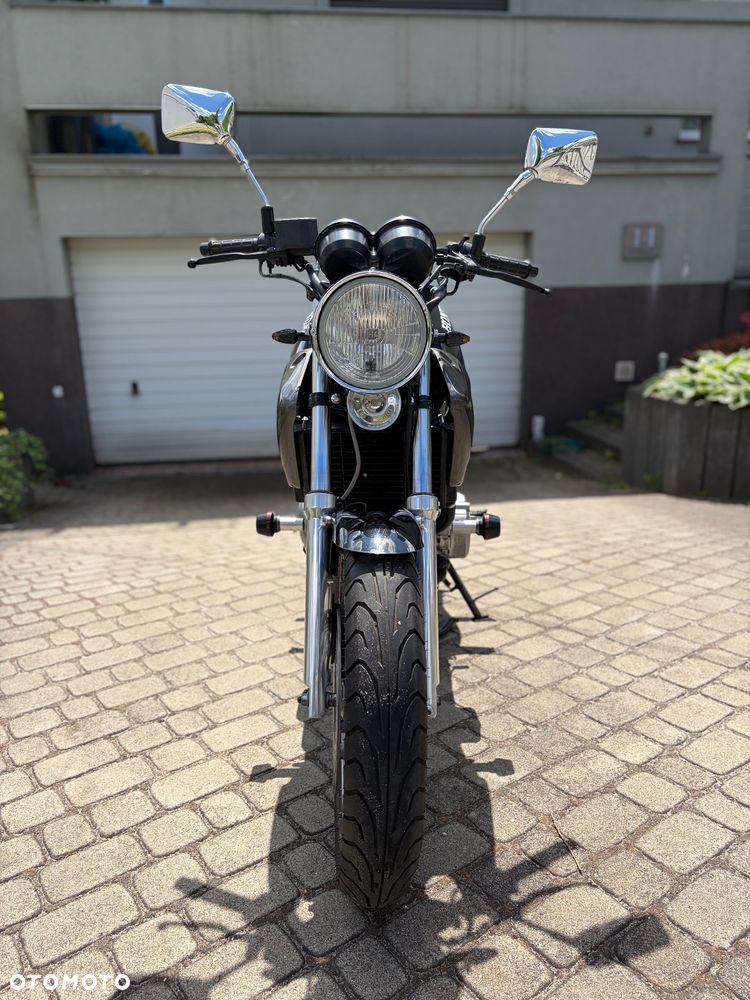 Honda CB - 18