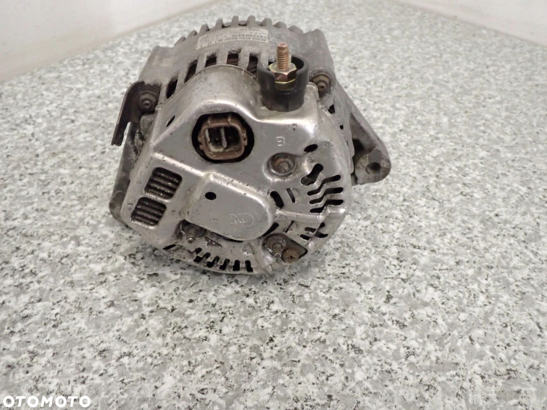 HONDA PRELUDE 96-99 2.0i ALTERNATOR - 7