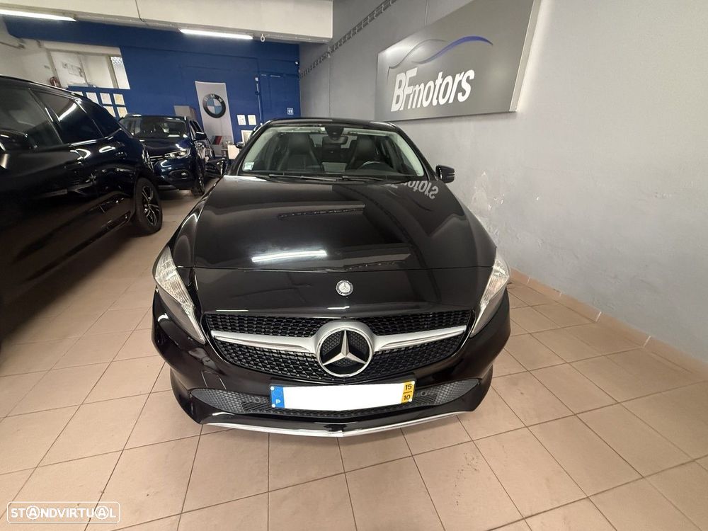 Mercedes-Benz A 180 d Urban - 25