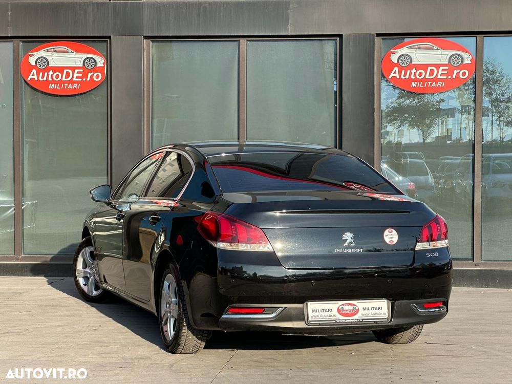 Peugeot 508 - 3
