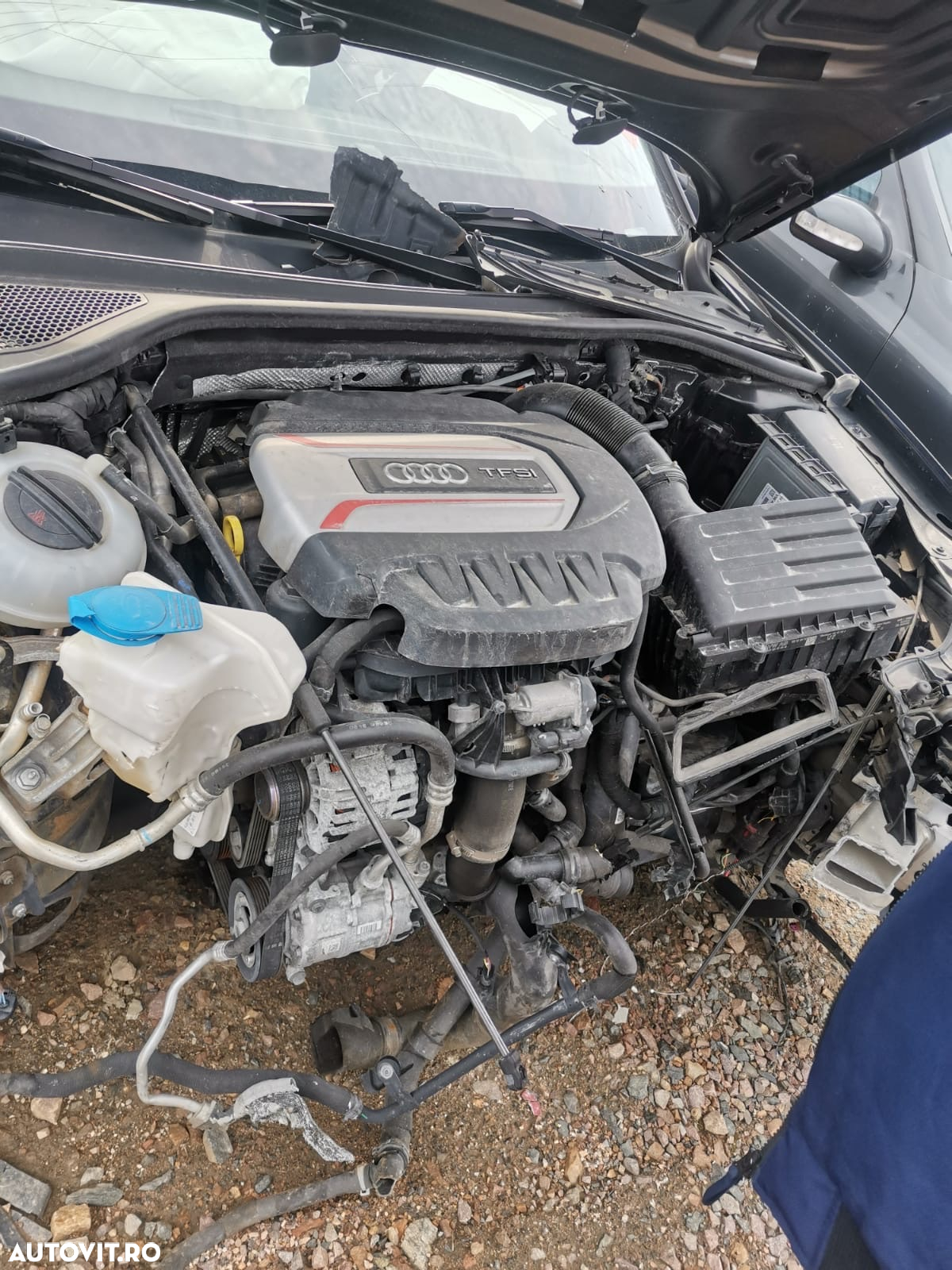 Dezmembram audi s3 2.0 tfsi 300 cp 70.000 km - 4