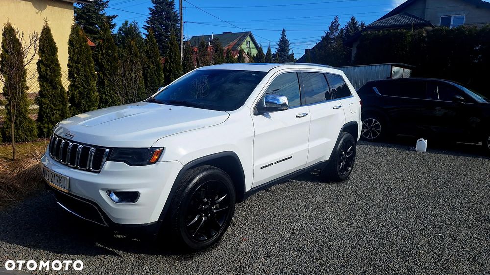Jeep Grand Cherokee 3.6 V6 Limited - 17