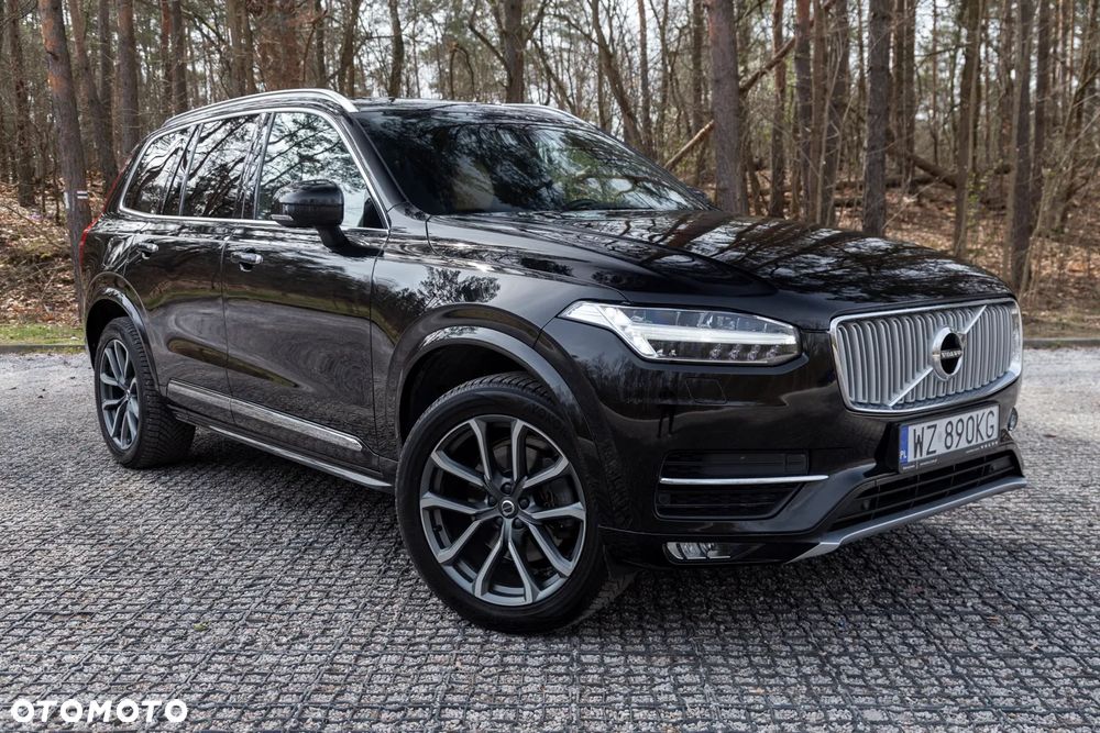 Volvo XC 90 D5 SCR AWD Inscription - 1