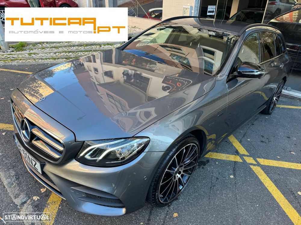 Mercedes-Benz E 300 - 1