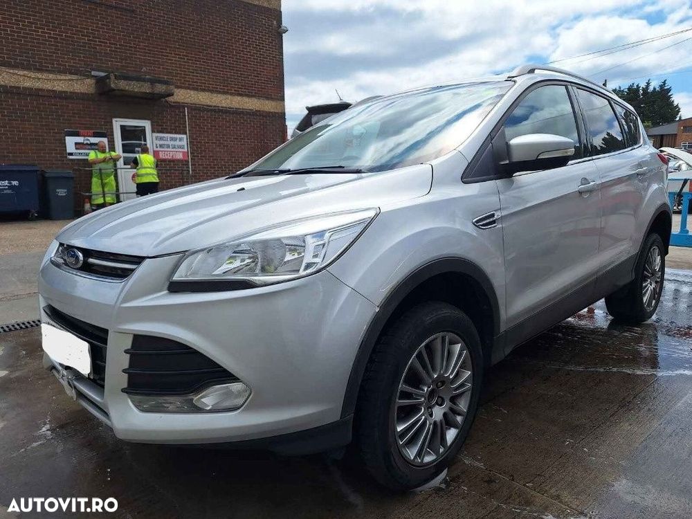 Set arcuri fata Ford Kuga 2014 SUV 2.0 DOHC - 5