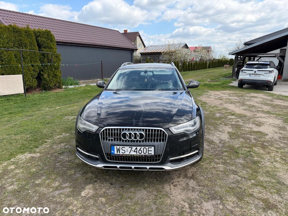 Audi A6 Allroad - 12
