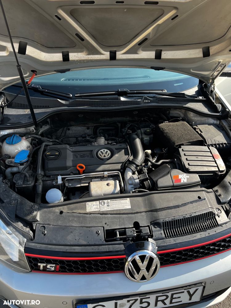 Volkswagen Golf 1.4 TSI BMT DSG Comfortline - 9