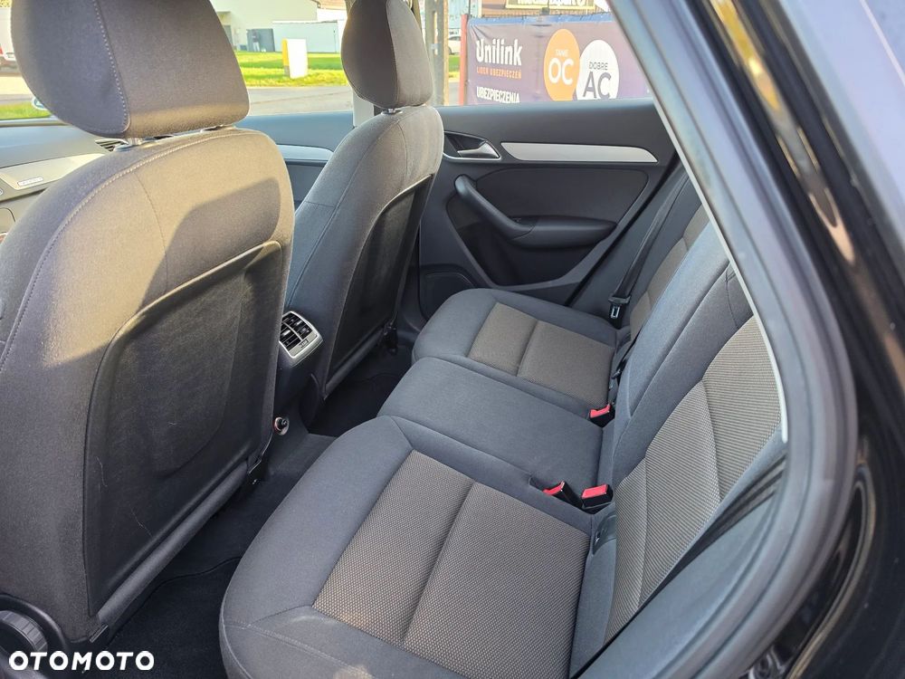 Audi Q3 2.0 TDI Quattro - 13