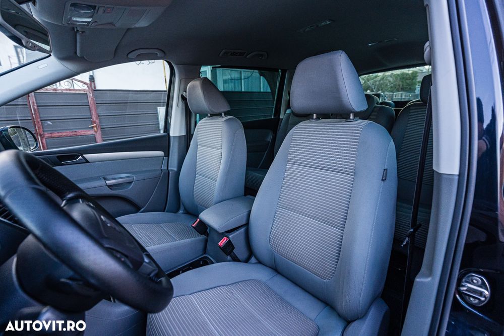 Seat Alhambra 2.0 TDI Ecomotive DSG Style - 15