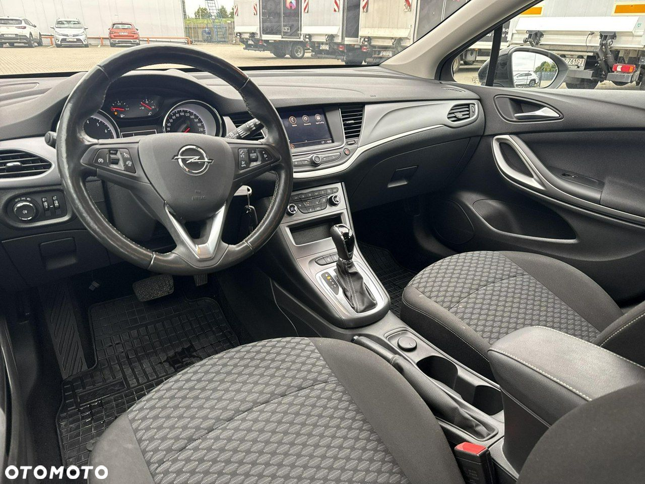 Opel Astra V 1.4 T Edition S&S - 13