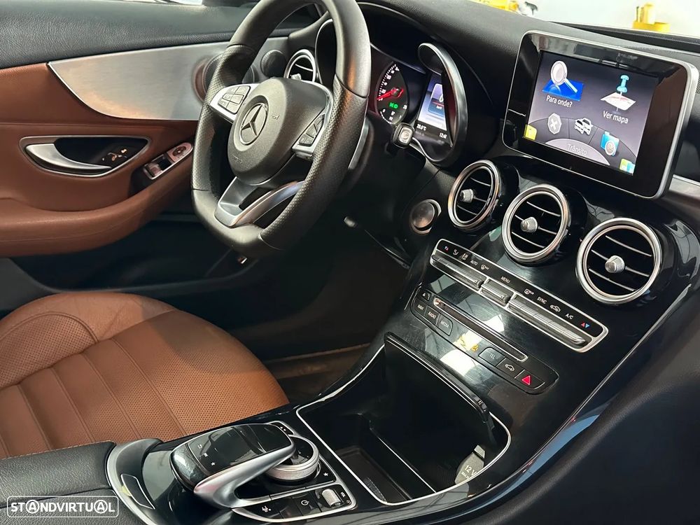 Mercedes-Benz C 200 d 9G-TRONIC AMG Line - 19