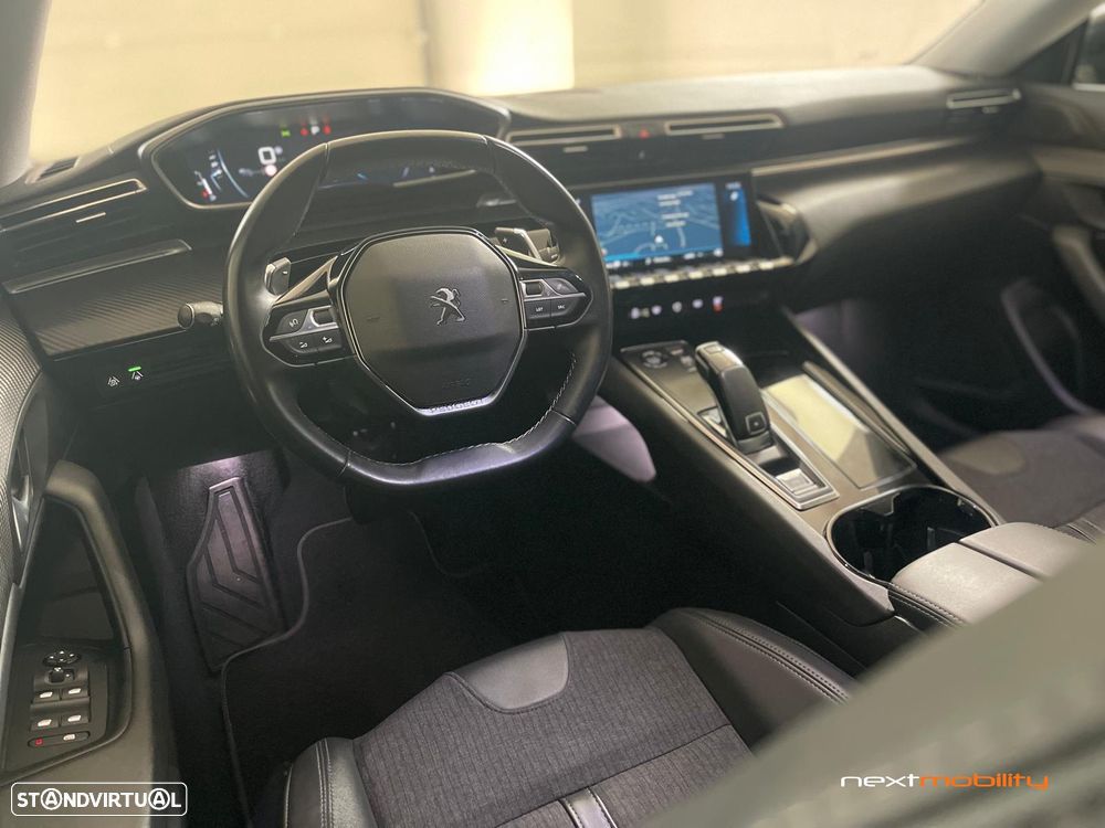 Peugeot 508 SW 1.5 BlueHDi Allure Pack EAT8 - 4