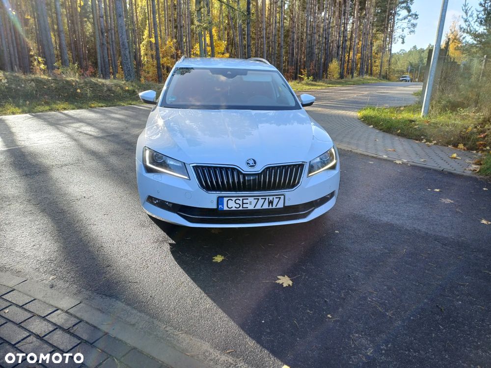 Skoda Superb 1.6 TDI Style - 14