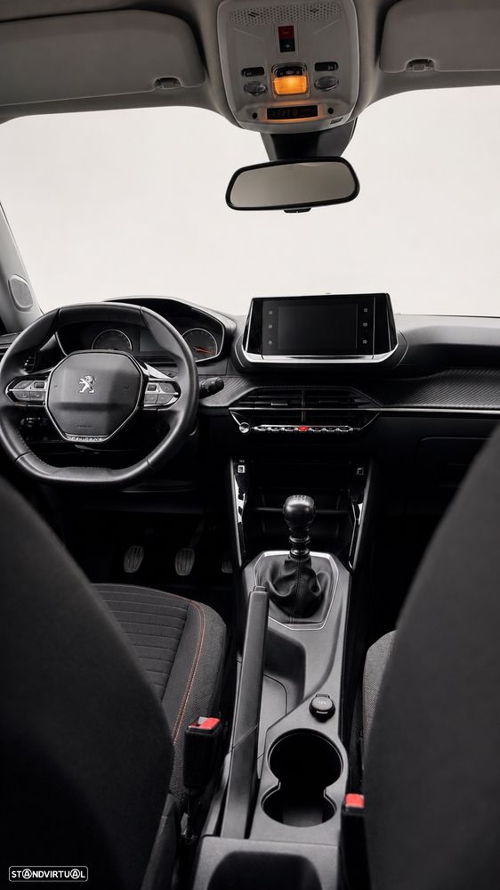 Peugeot 2008 1.2 PureTech Active Pack - 9