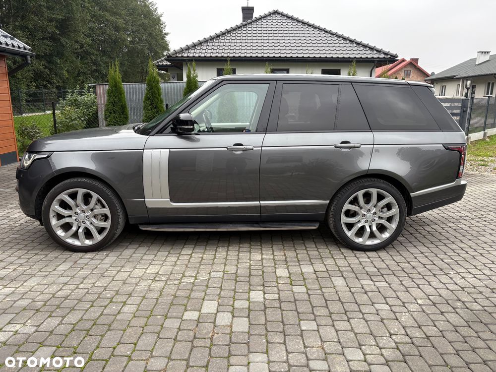 Land Rover Range Rover - 3