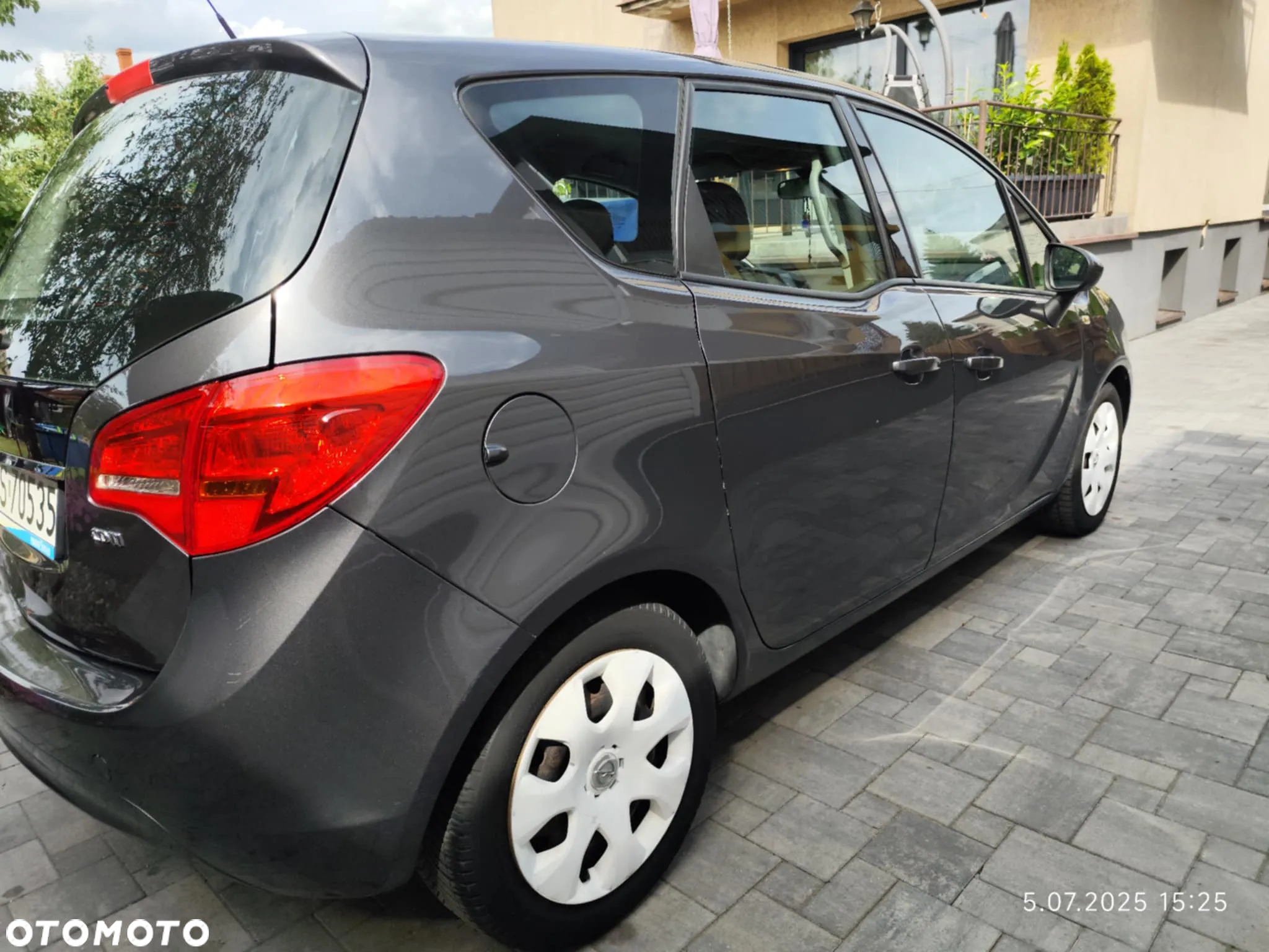 Opel Meriva 1.7 CDTI Edition - 8