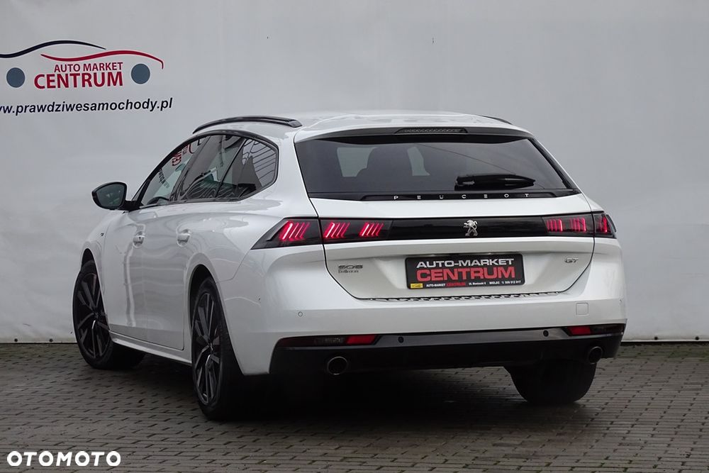 Peugeot 508 PureTech 180 EAT8 GT - 16