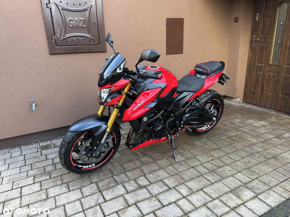 Suzuki GSX - 18