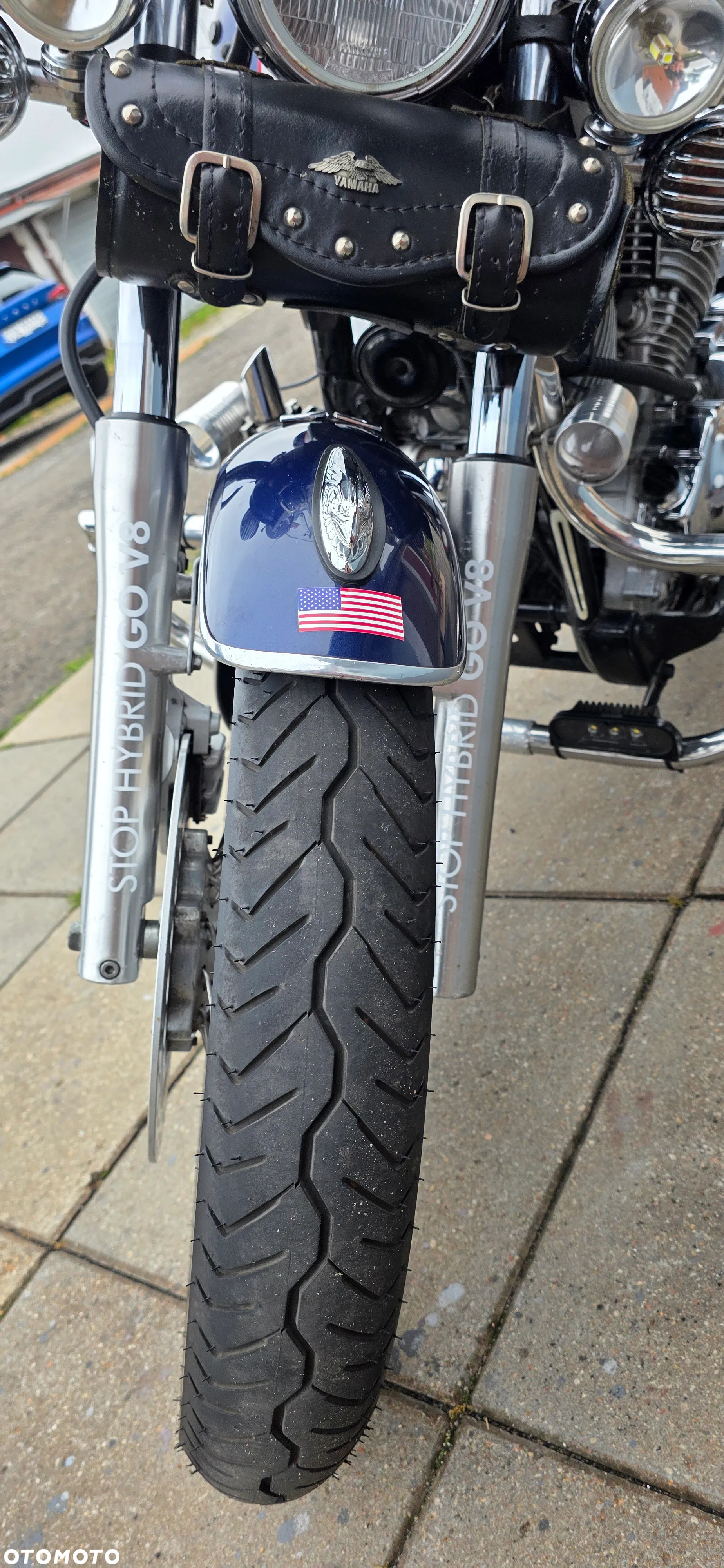 Yamaha Drag Star - 8