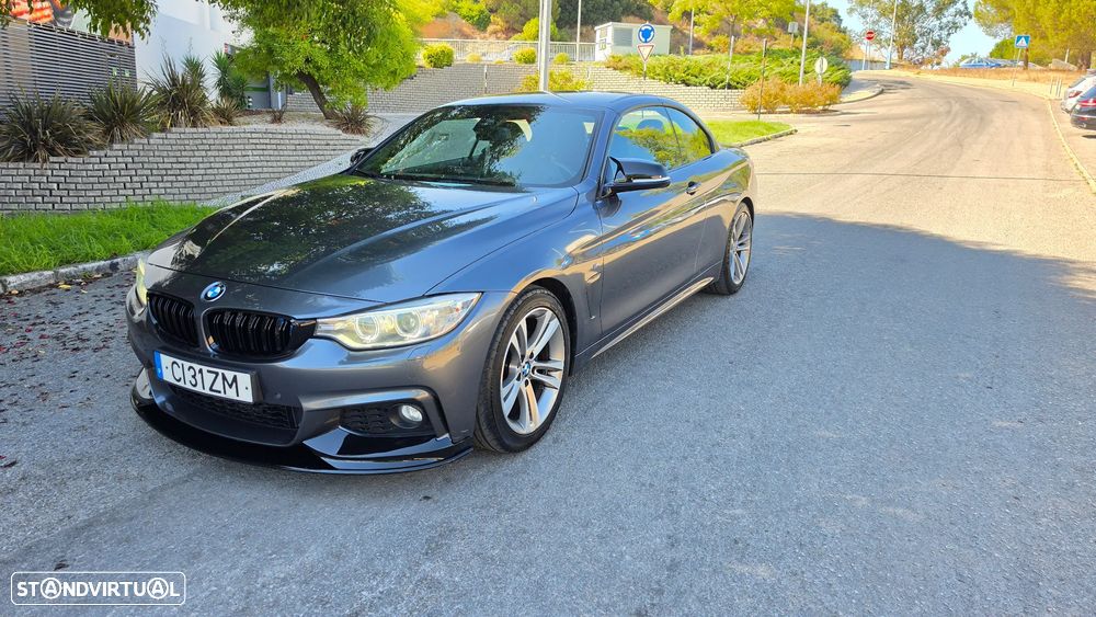 BMW 428 i Pack M Auto - 10