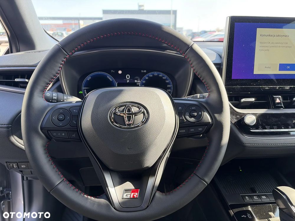 Toyota Corolla Cross 2.0 Hybrid GR Sport AWD - 16