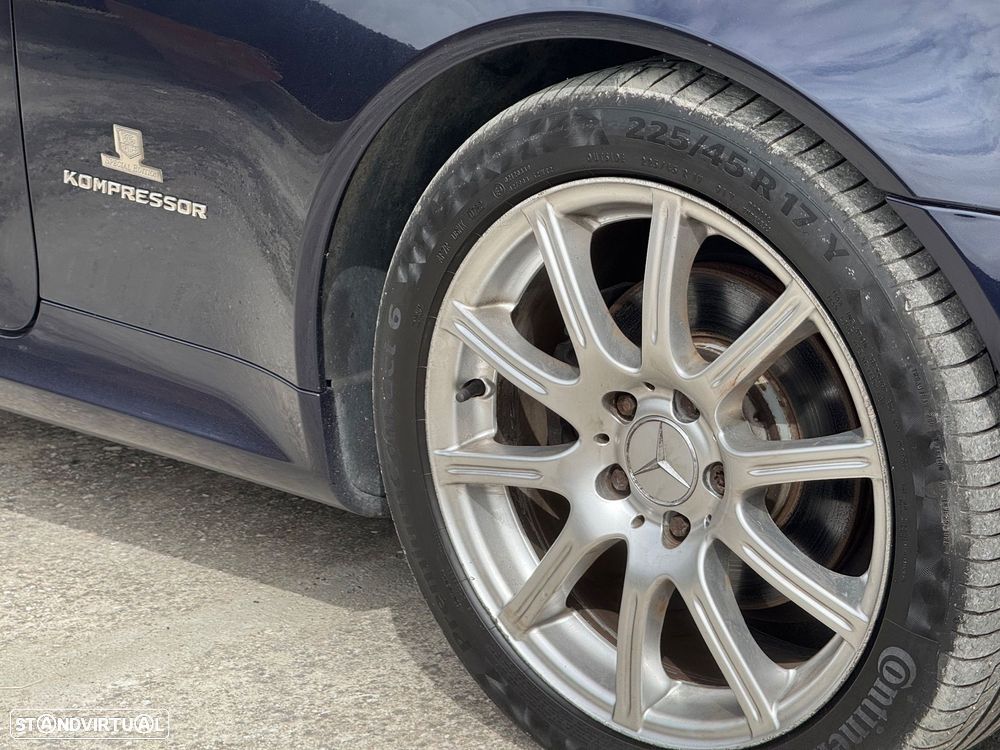 Mercedes-Benz SLK 200 K - 6