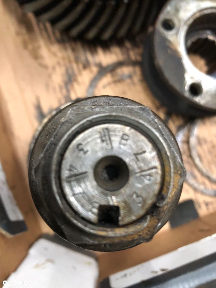 Most dyfer 13/47 iveco daily 50c - 3