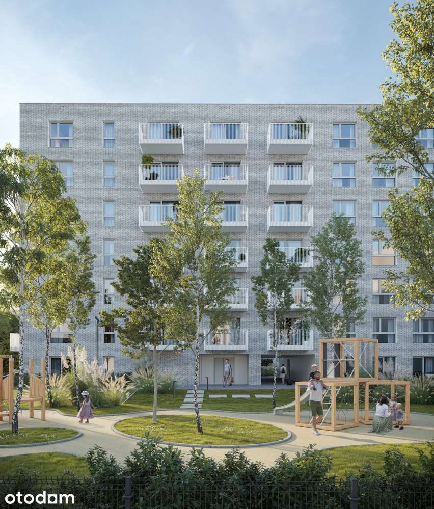 5-pokojowe mieszkanie 91m2 + balkon