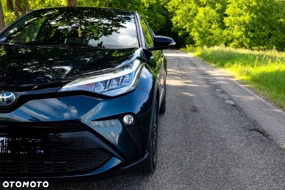 Toyota C-HR - 26