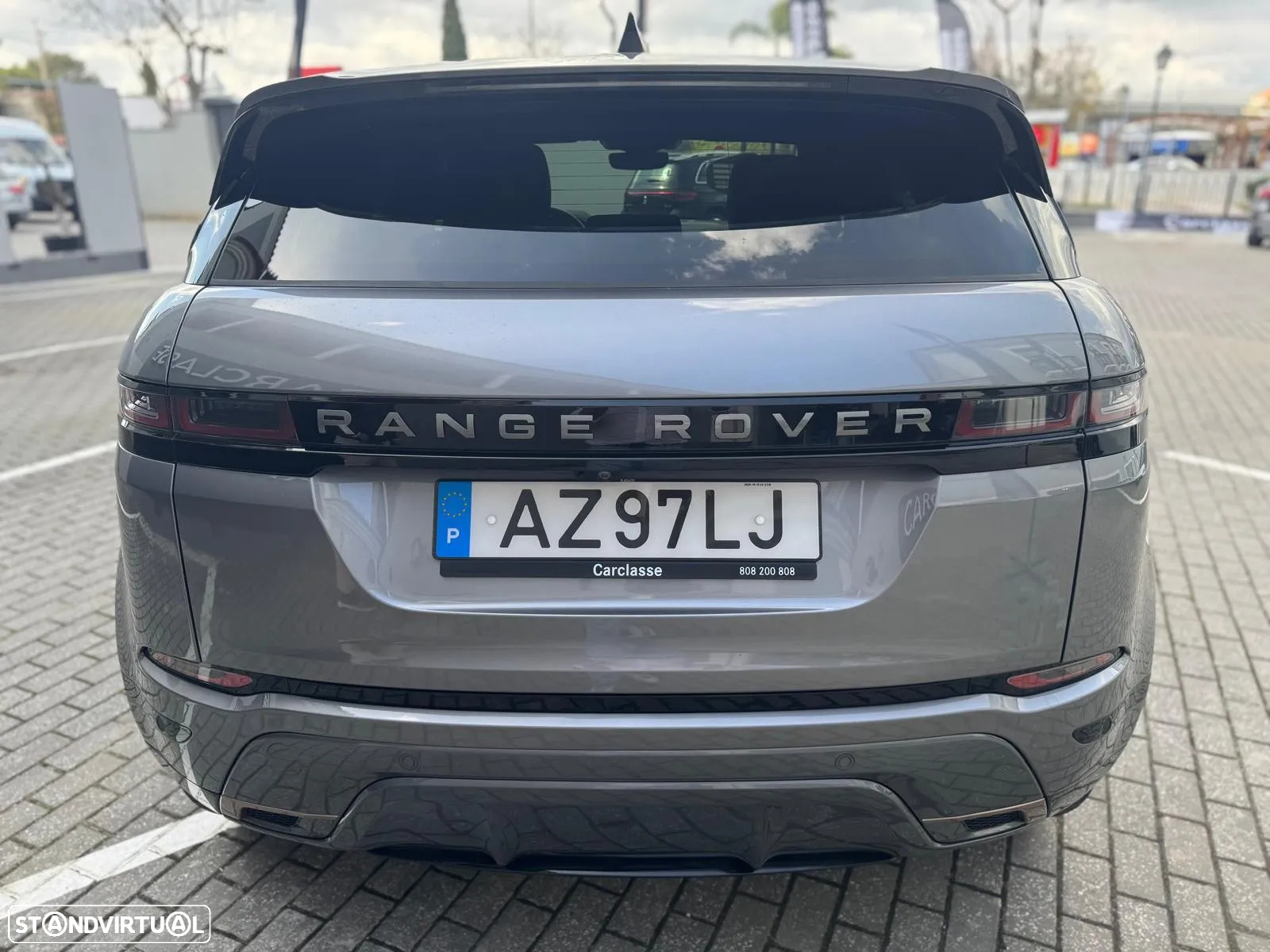 Land Rover Range Rover Evoque 1.5 P300e AWD R-Dynamic S Auto - 16