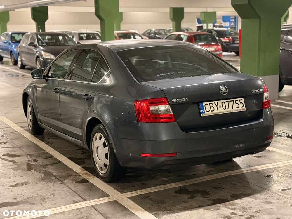 Skoda Octavia 1.4 TSI Style DSG - 3