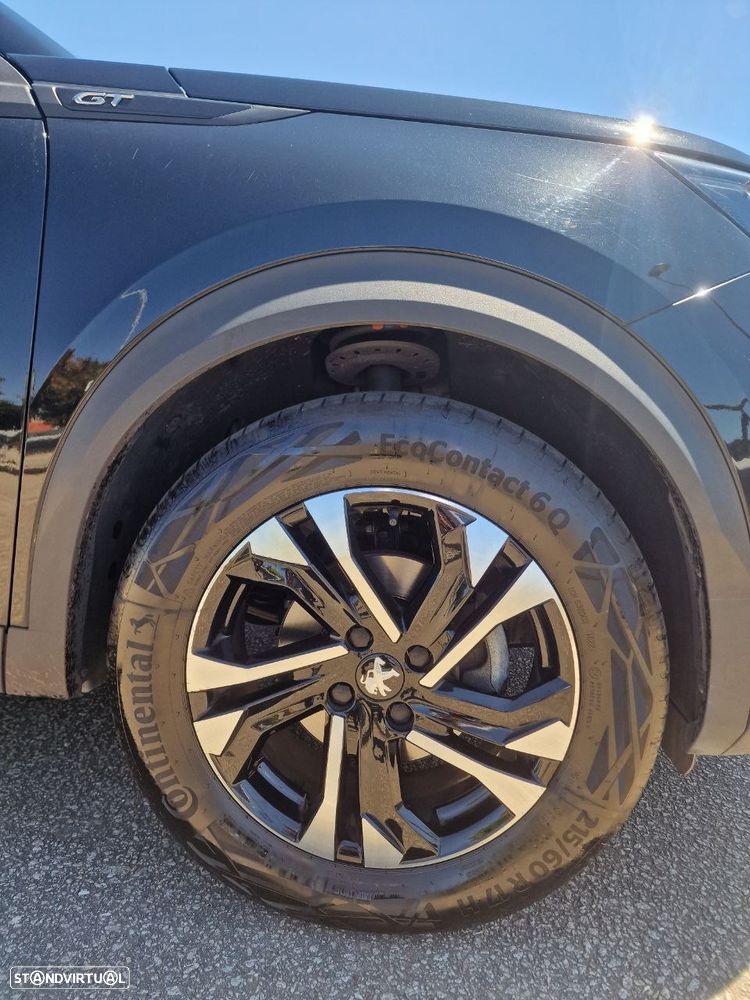 Peugeot 2008 1.5 BlueHDi GT - 14