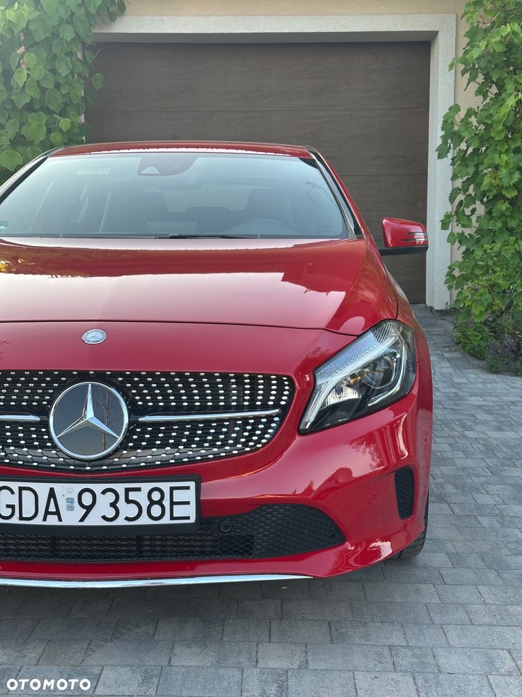 Mercedes-Benz Klasa A 180 Peak Edition - 9