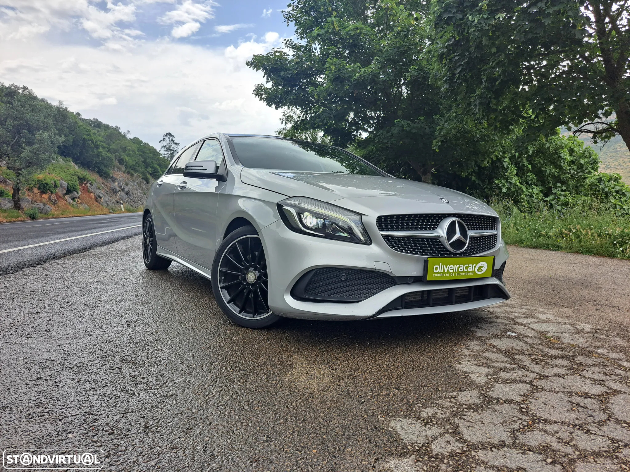 Mercedes-Benz A 200 (BlueEFFICIENCY) AMG Sport - 5