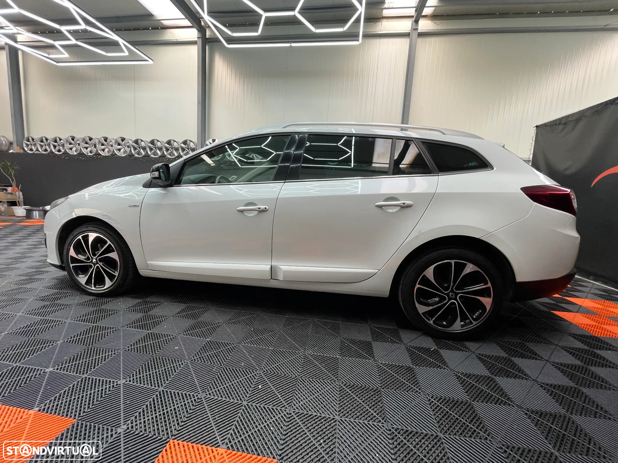 Renault Mégane Sport Tourer 1.6 dCi Bose Edition SS - 8