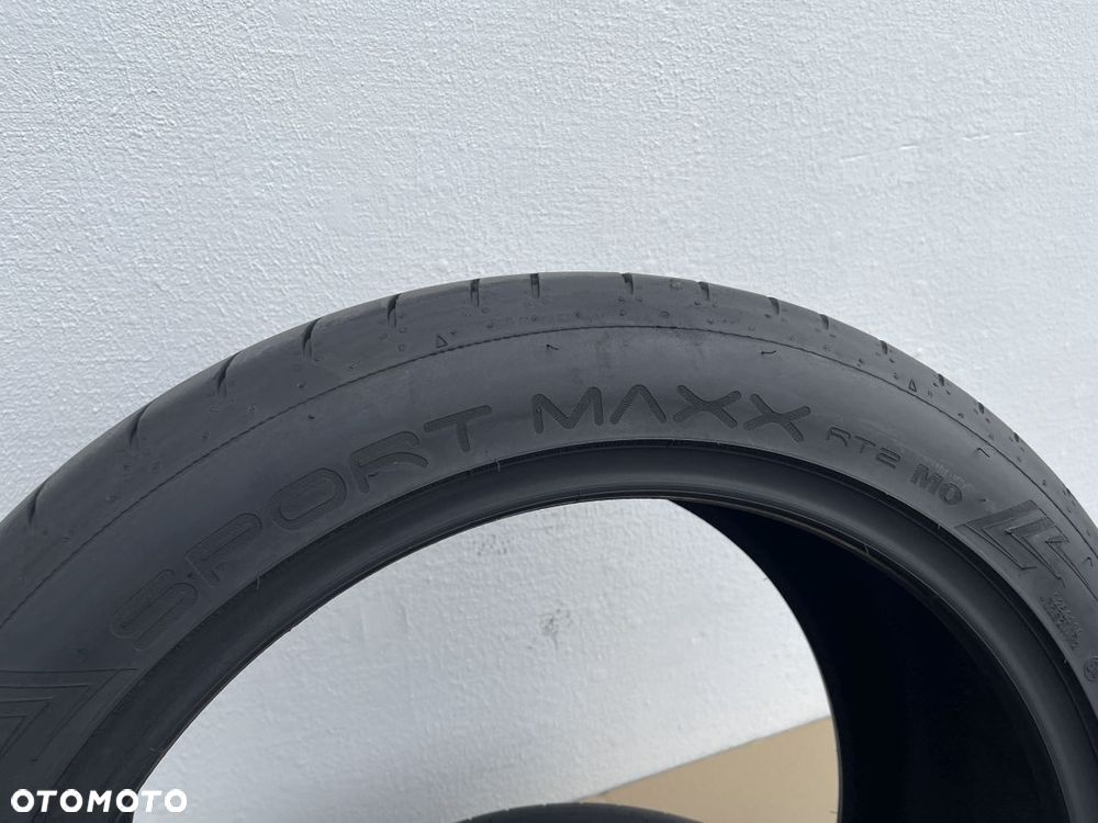 OPONY 255/45/20 255/45R20 105Y DUNLOP SPORT MAXX RT2 - 7