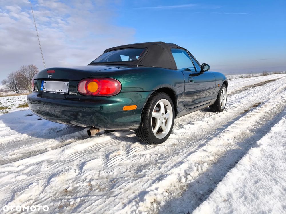 Mazda MX-5 - 3