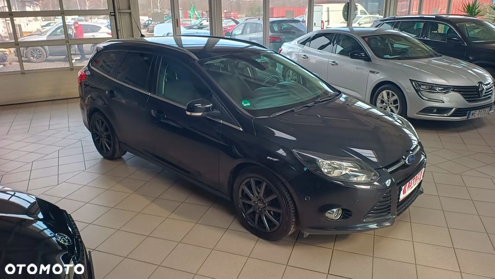 Ford Focus 1.6 EcoBoost Titanium - 4