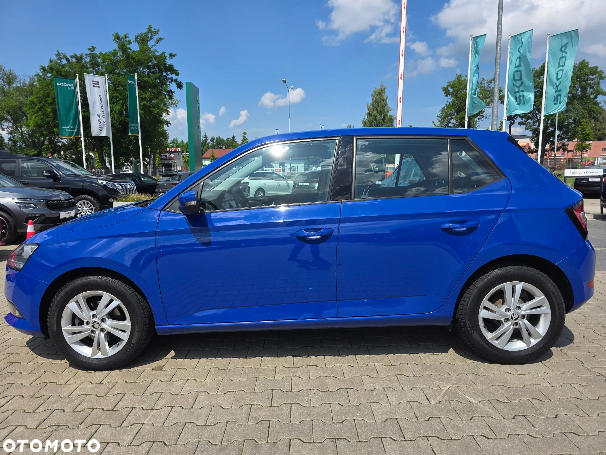 Skoda Fabia 1.0 Ambition - 3