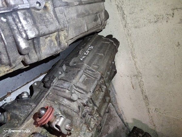 Caixa De Velocidades Manual Audi A4 (8Ec, B7) - 4