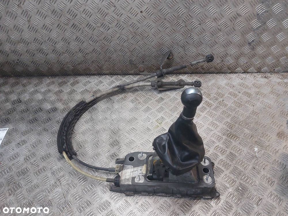 LEWAREK BIEGÓW + LINKI TOLEDO III 2.0 FSI 6BIEGÓW - 1