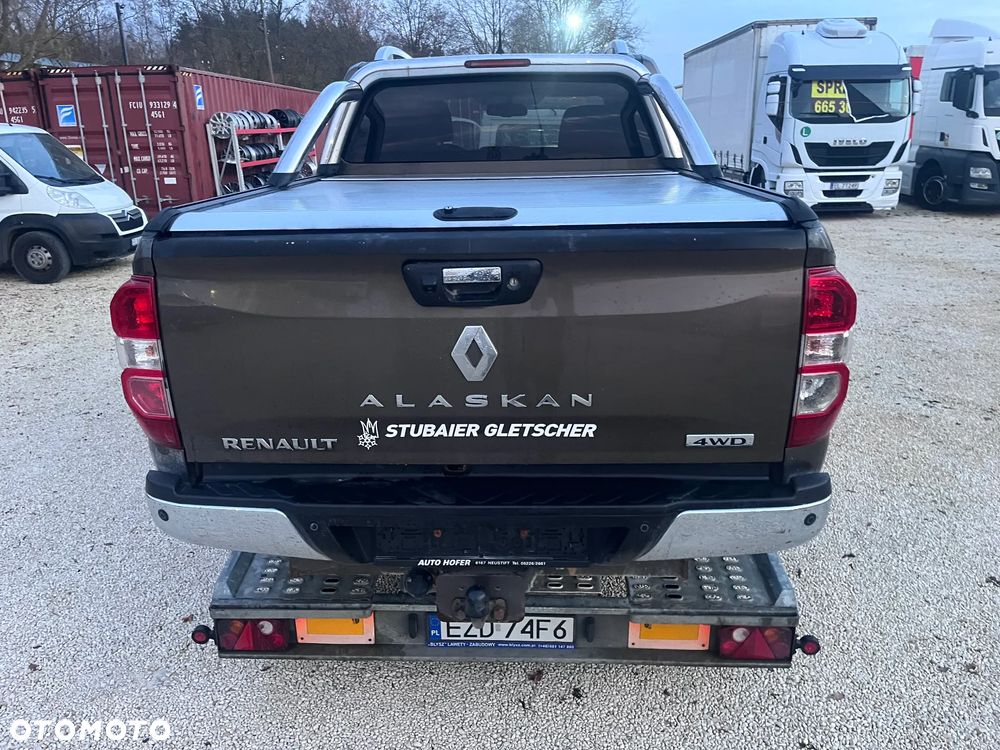Renault Alaskan Double Cab 4x4 dCi 190 INTENS - 7
