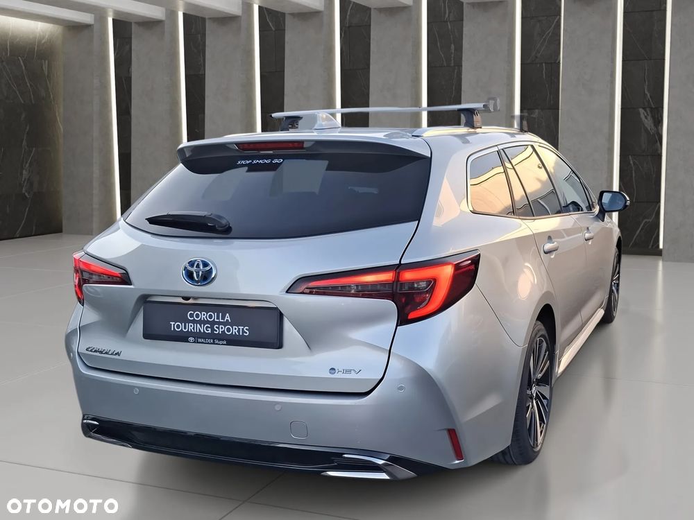 Toyota Corolla 2.0 Hybrid Style - 7
