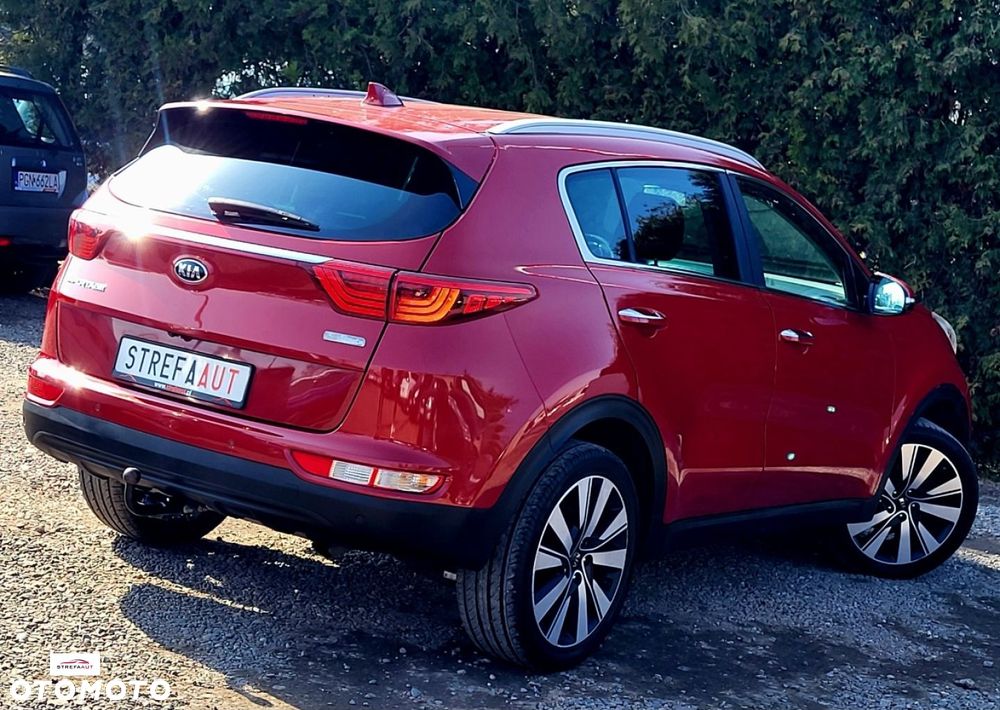 Kia Sportage - 4