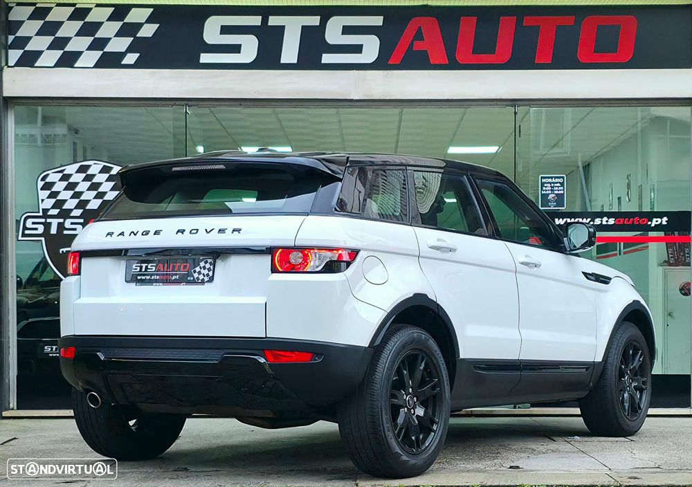 Land Rover Range Rover Evoque 2.2 TD4 Pure - 56