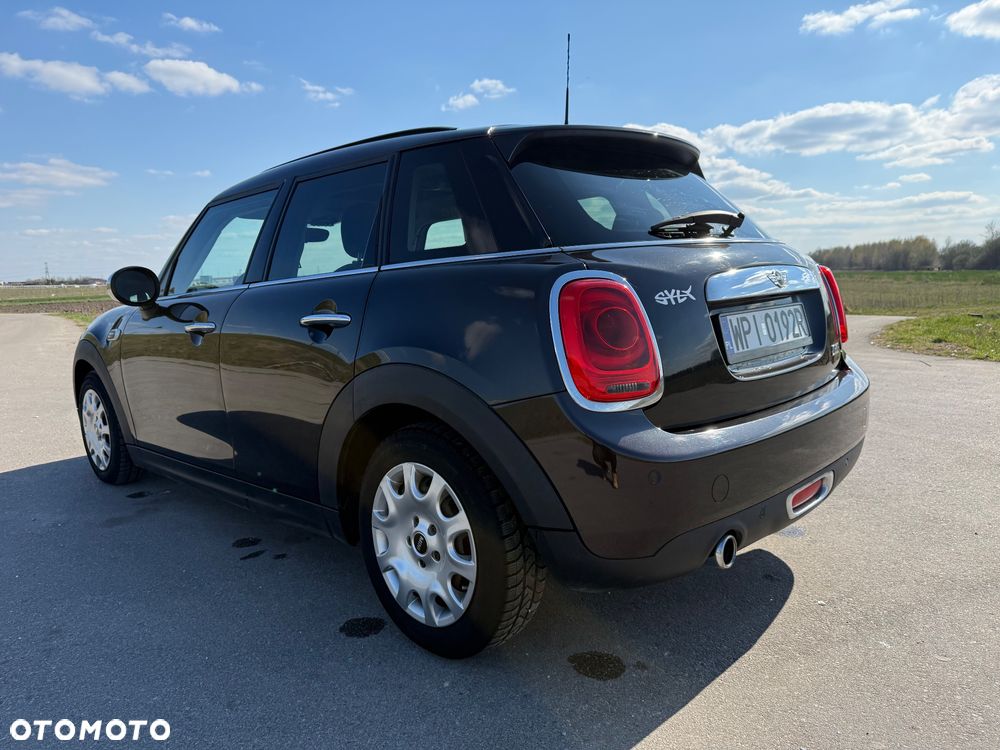 MINI ONE Standard - 11