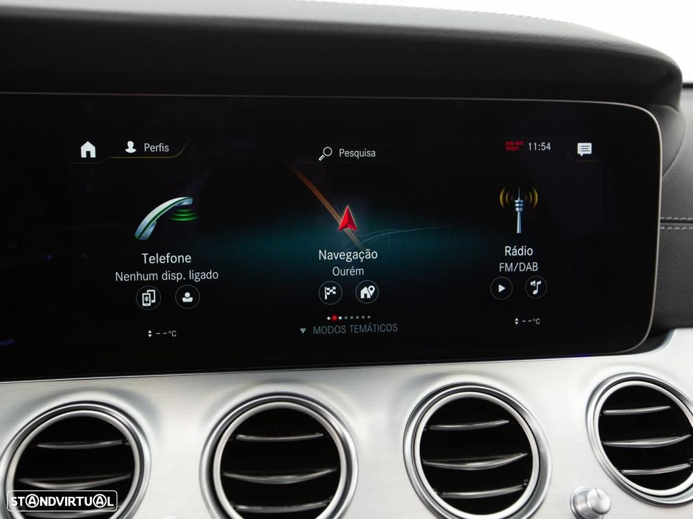 Mercedes-Benz E 300 de 9G-TRONIC AMG Line - 30